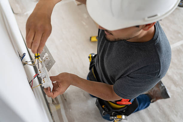 Reliable Electrical Inspection contractor in Jonesville, VA by No Joke electrician